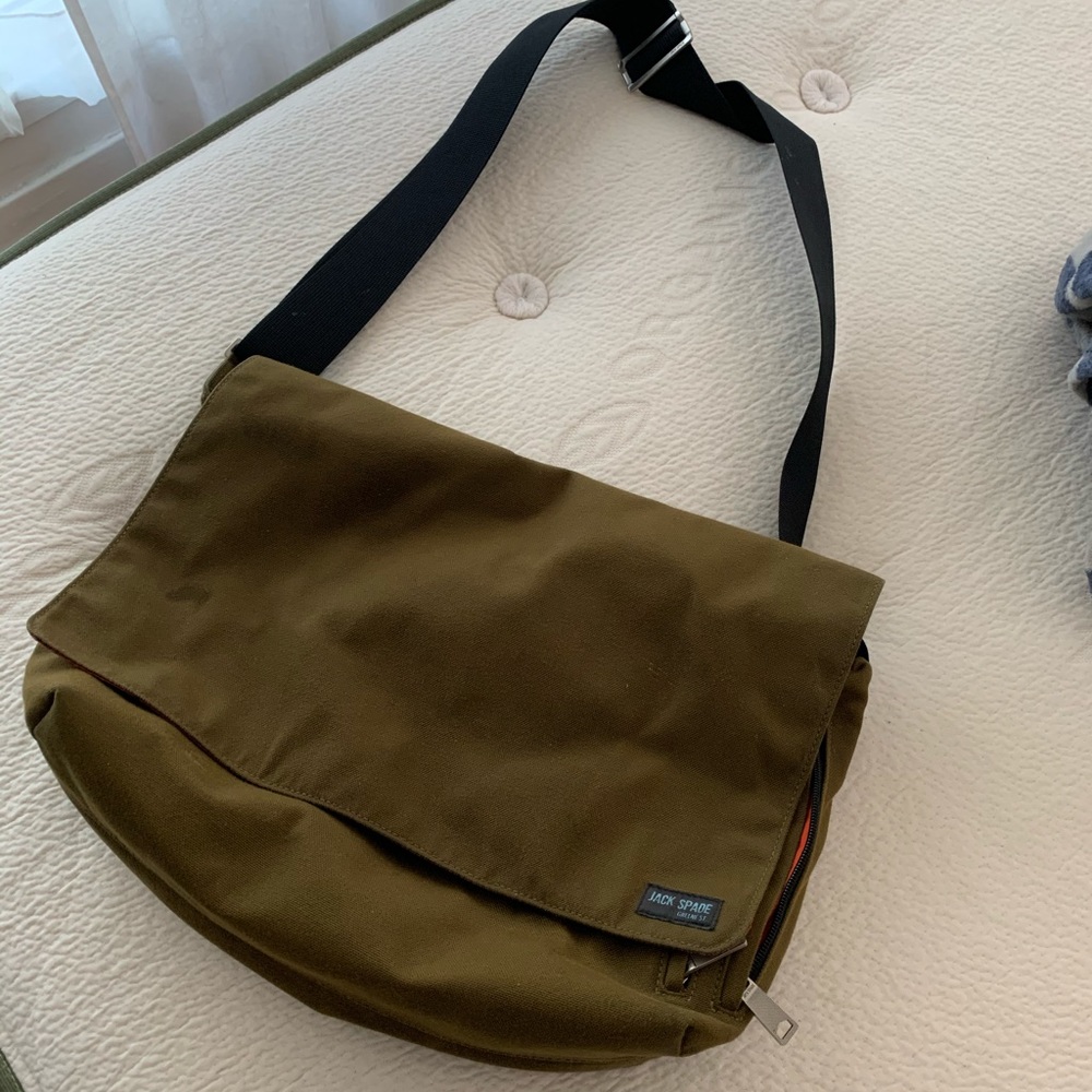 Men’s Jack Spade Messenger bag